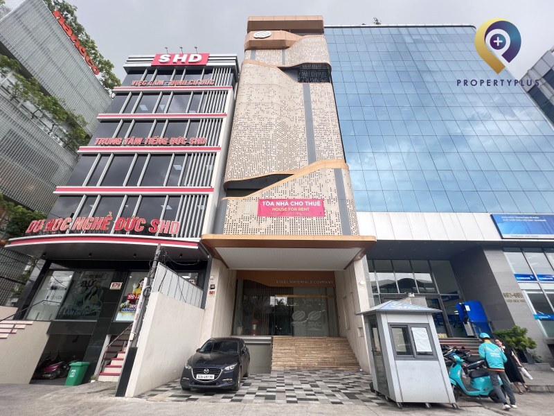 Toà nhà 681 Điện Biên Phủ